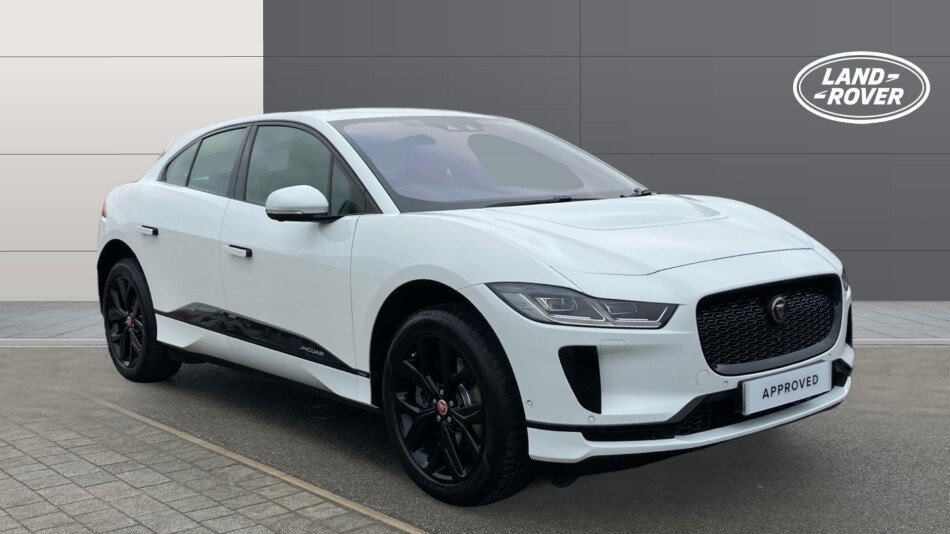 Jaguar I-Pace 294kW EV400 HSE 90kWh 5dr Auto Electric Estate